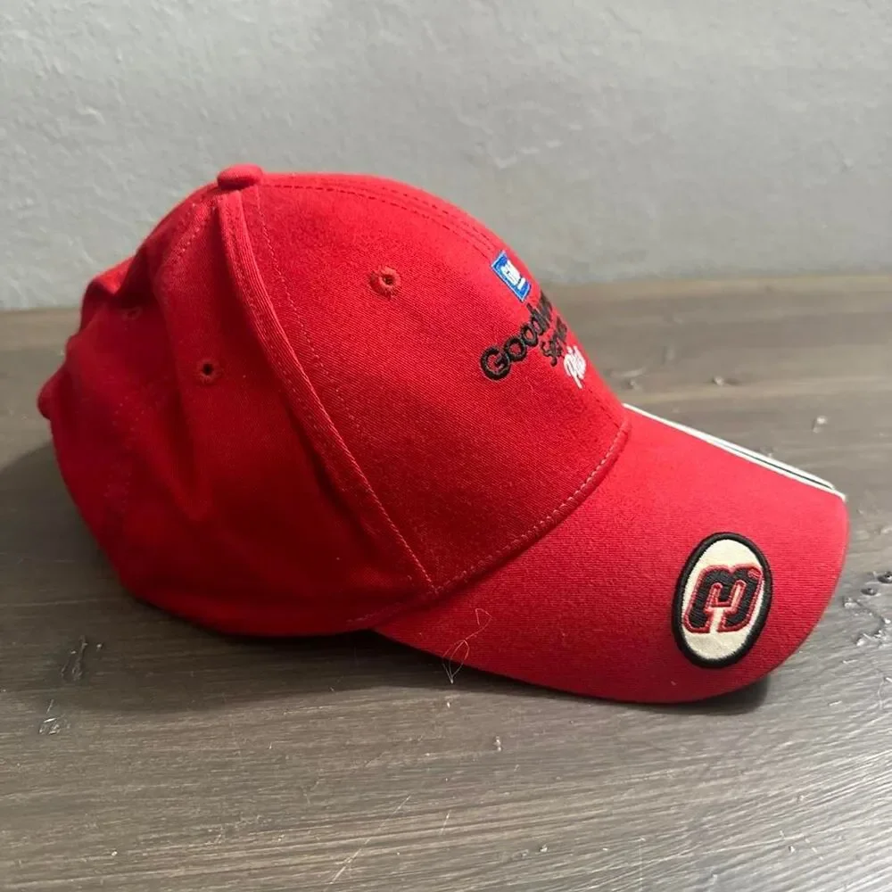 New-era Men's Red Hat